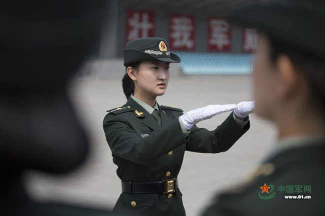 深度解析：中國人民解放軍儀仗隊女兵這哪駐地？全攻略探秘與細節(jié)揭秘