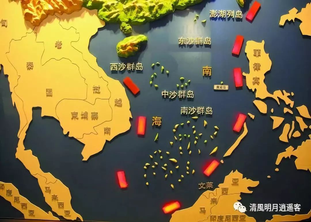 南海波瀾：美空軍2架轟炸機(jī)繞行南海一圈的深度特寫(xiě)與場(chǎng)景聚合分析