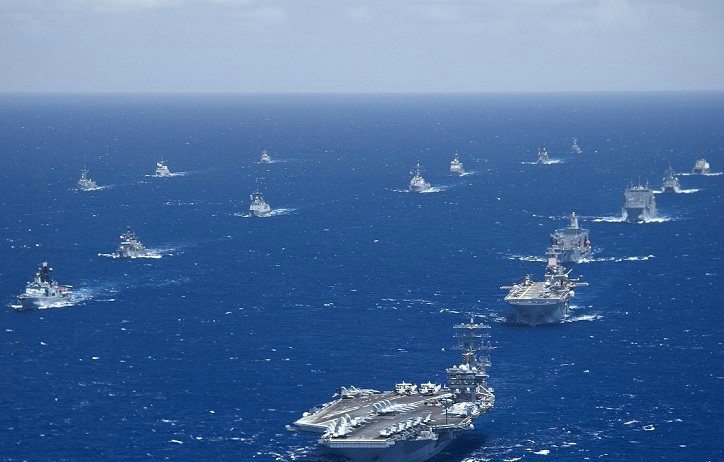 深度解析:美國(guó)海軍有幾支艦隊(duì)及其全球戰(zhàn)略部署
