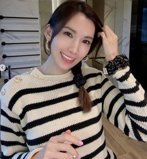 林志穎媳婦陳若儀：從T臺(tái)名模到幸福母親的全景深度解析