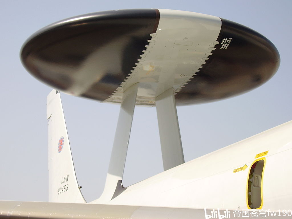 美國E-3預警機深度解析：空中哨兵的輝煌與未來挑戰(zhàn)