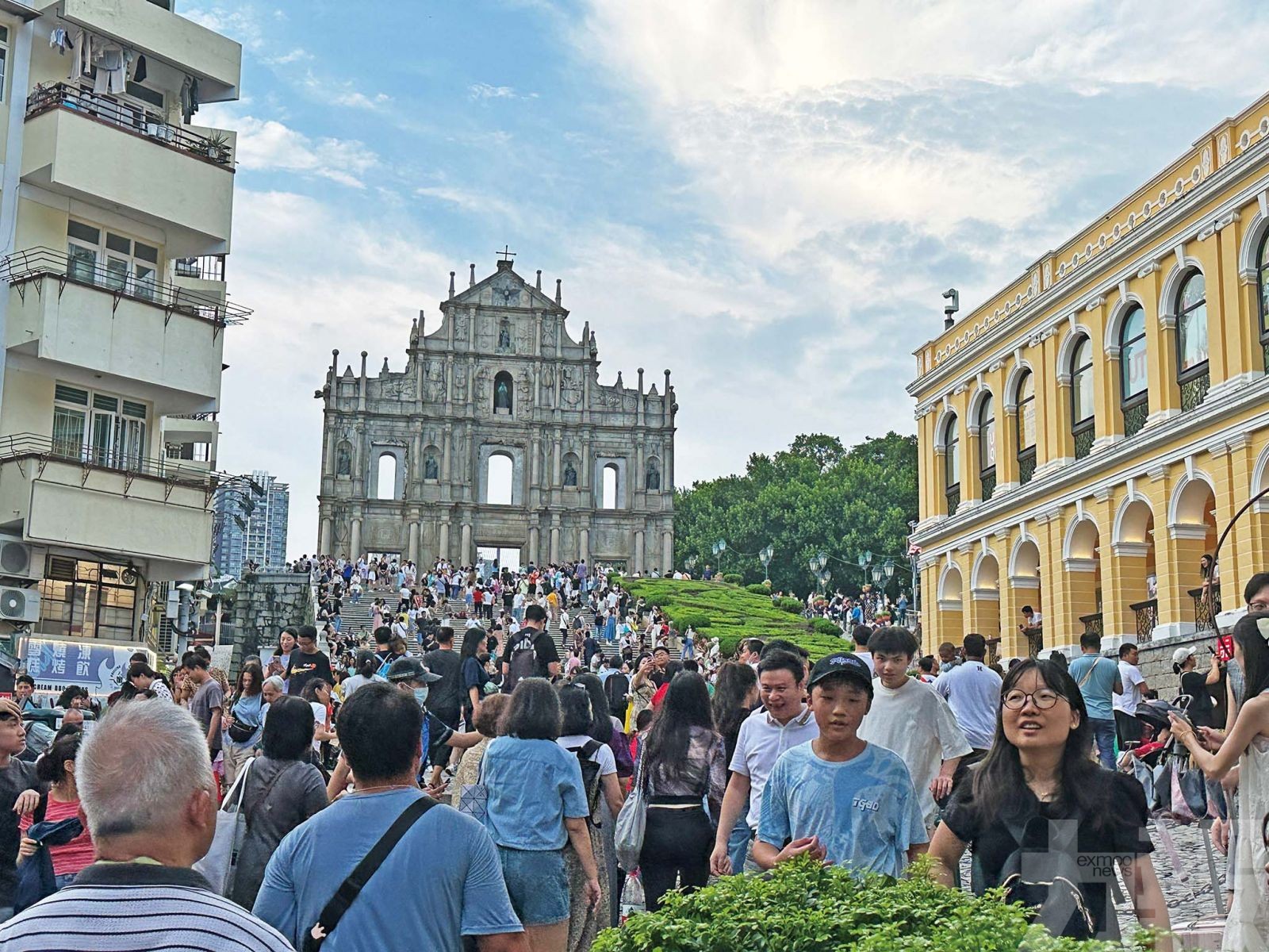 時(shí)光回溯：2005年澳門(mén)天天開(kāi)好的城市脈動(dòng)與浮光掠影