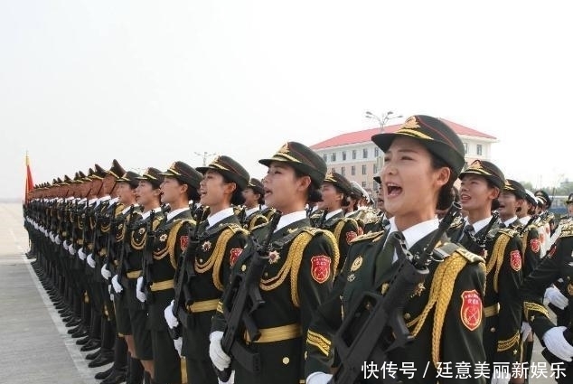 深度解析：中國人民解放軍儀仗隊女兵有多少人？編制與意義全攻略