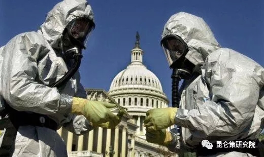 穿越辯論室：禁止化學武器組織的標志，和平使命的無聲圖騰