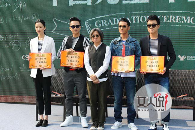 鄧超的個人資料簡介簡歷：深度解讀國民影帝的演藝與人生全攻略