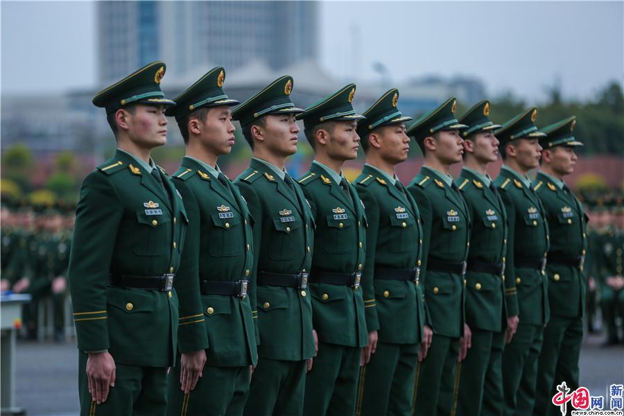 深度解析：中國人民武裝警察部隊有什么職務(wù)？崗位職責(zé)與晉升全攻略