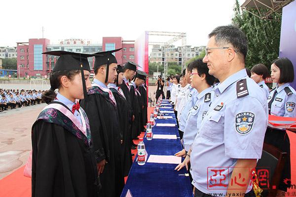 《十大警校公認(rèn)的鐵飯碗：職業(yè)前景場(chǎng)景聚合與價(jià)值多元勾勒》