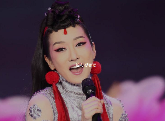 時(shí)空對話：解鎖薩頂頂?shù)母枨判邪袂笆?，探尋玄妙音符背后的故? width=
