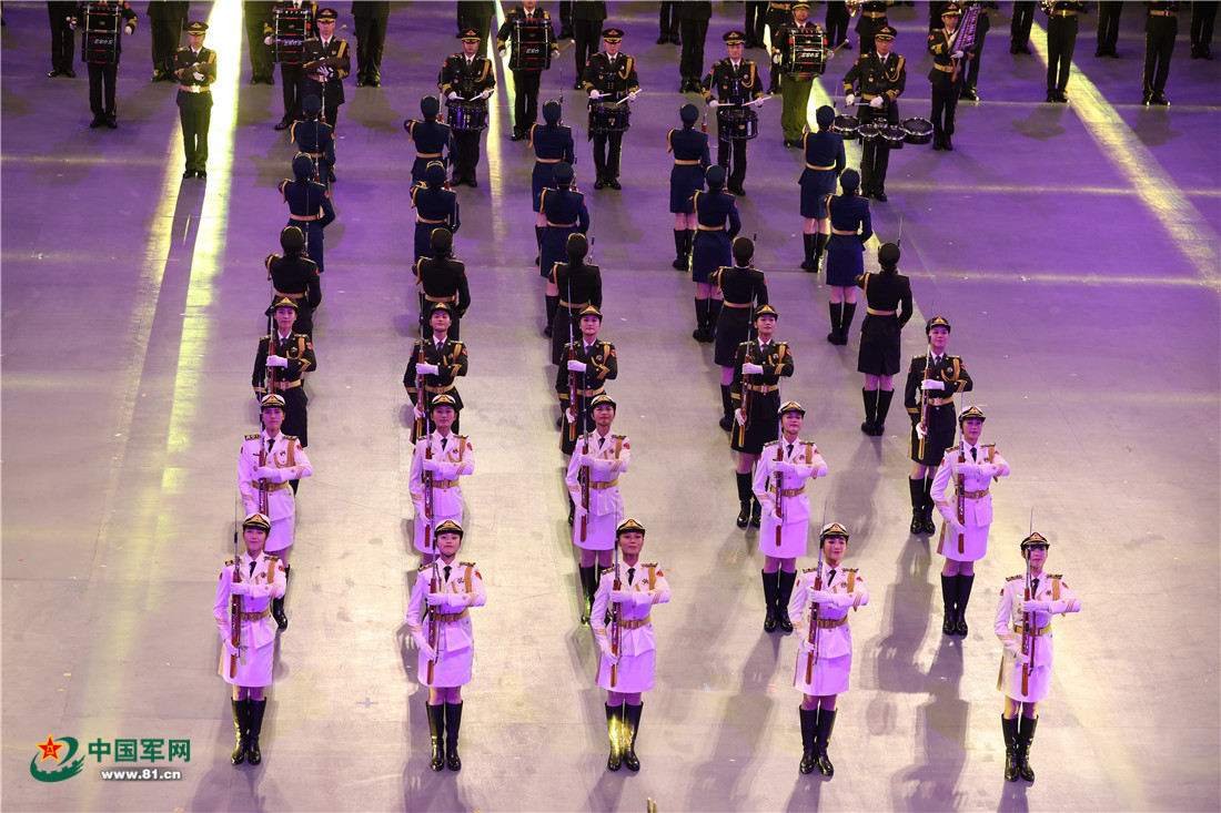 逐夢之旅:揭秘中國人民解放軍儀仗隊(duì)女兵要求的幕后故事與挑戰(zhàn)