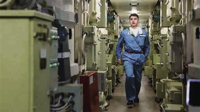 深海之約:探尋海軍潛艇學院2022年錄取分數(shù)線的幕后故事