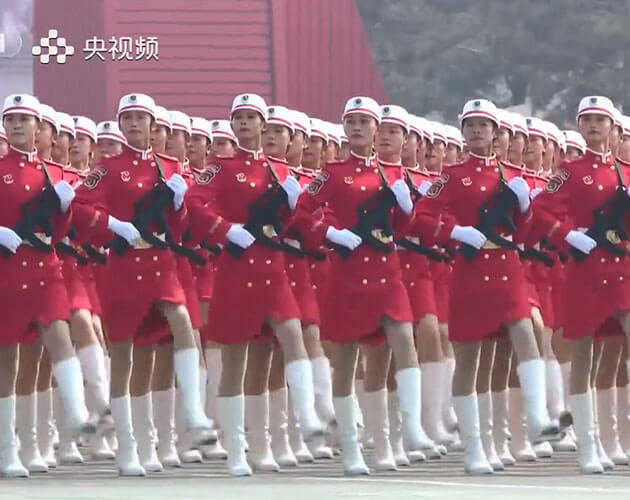 夢回唐朝