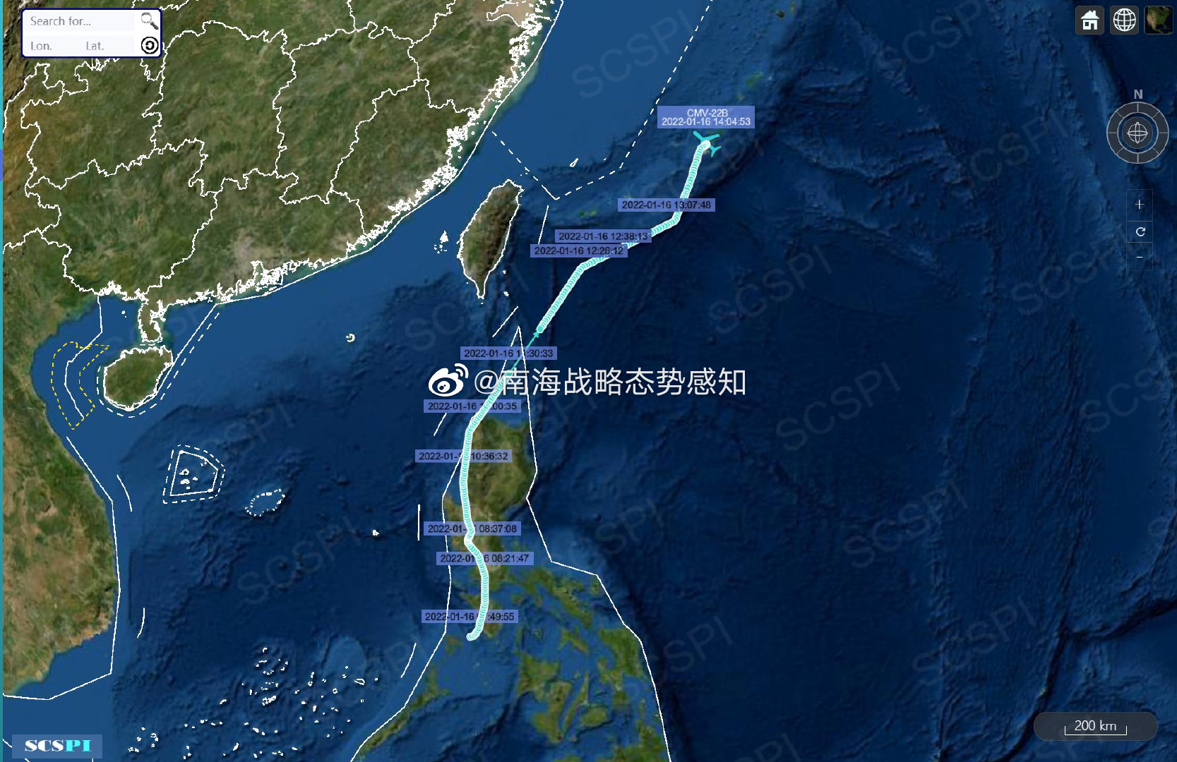 深海邊境:茶館論道非不聽勸告?美航母直抵中國家門口之迷局