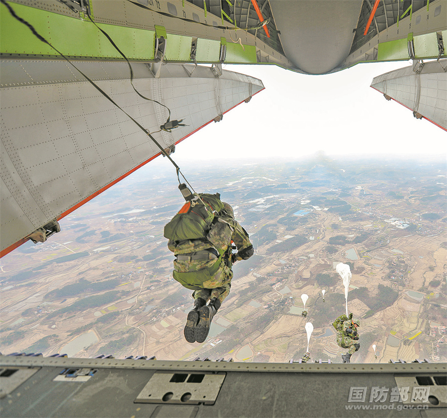 權威解讀:武漢空降15軍最新消息及其在國家安全中的定位