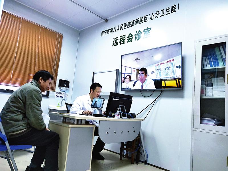 中國人民武裝警察部隊廣西總院：深度解析其醫(yī)療實力與服務(wù)特色