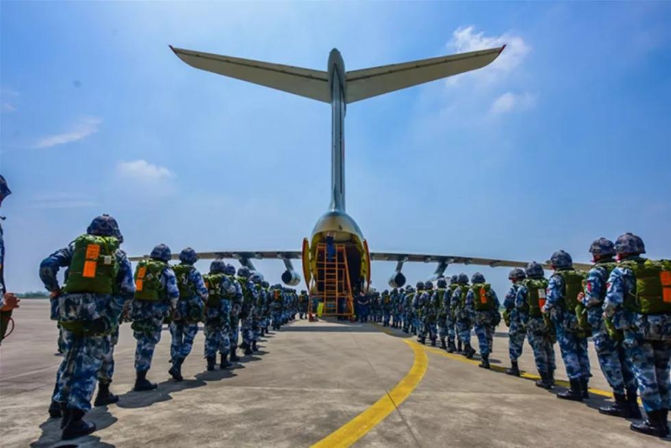 空降兵空中突擊130旅深度解析:中國(guó)精銳部隊(duì)的現(xiàn)代化之路