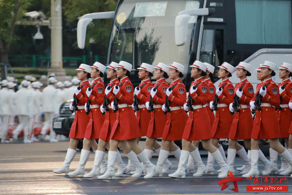 大閱兵民兵方隊:深度解析與時代精神的輝煌展現