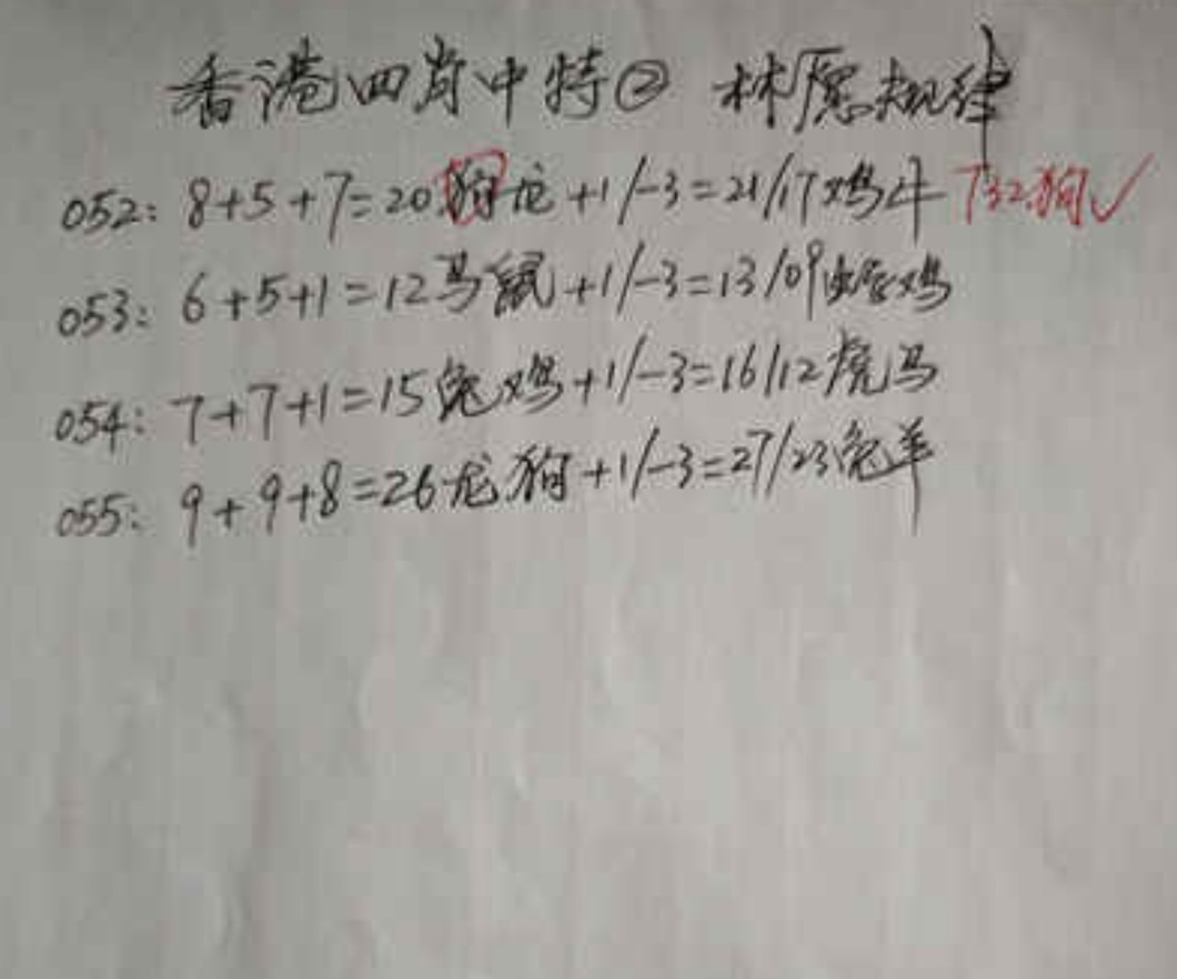 邊境茶館奇遇：解碼新澳門王中王五肖中特背后的數字迷思