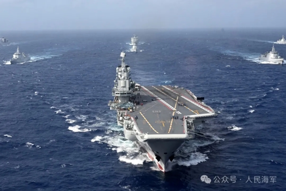 遼寧艦航母編隊出海:深度解析遠海訓練與戰(zhàn)略意義全攻略