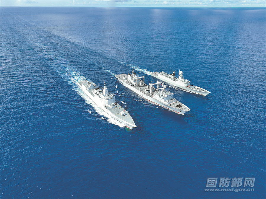 深度解析:七十周年閱兵出現(xiàn)的兵種全景圖與軍事實力提升