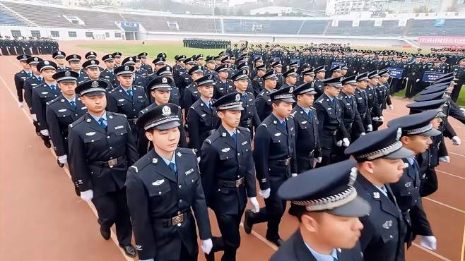 未來警魂的選擇：對話中國十大最好警校的求學之路與挑戰(zhàn)