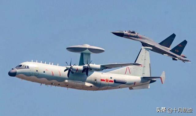 空警200載機:深度解析中國預警機核心平臺與戰(zhàn)略意義