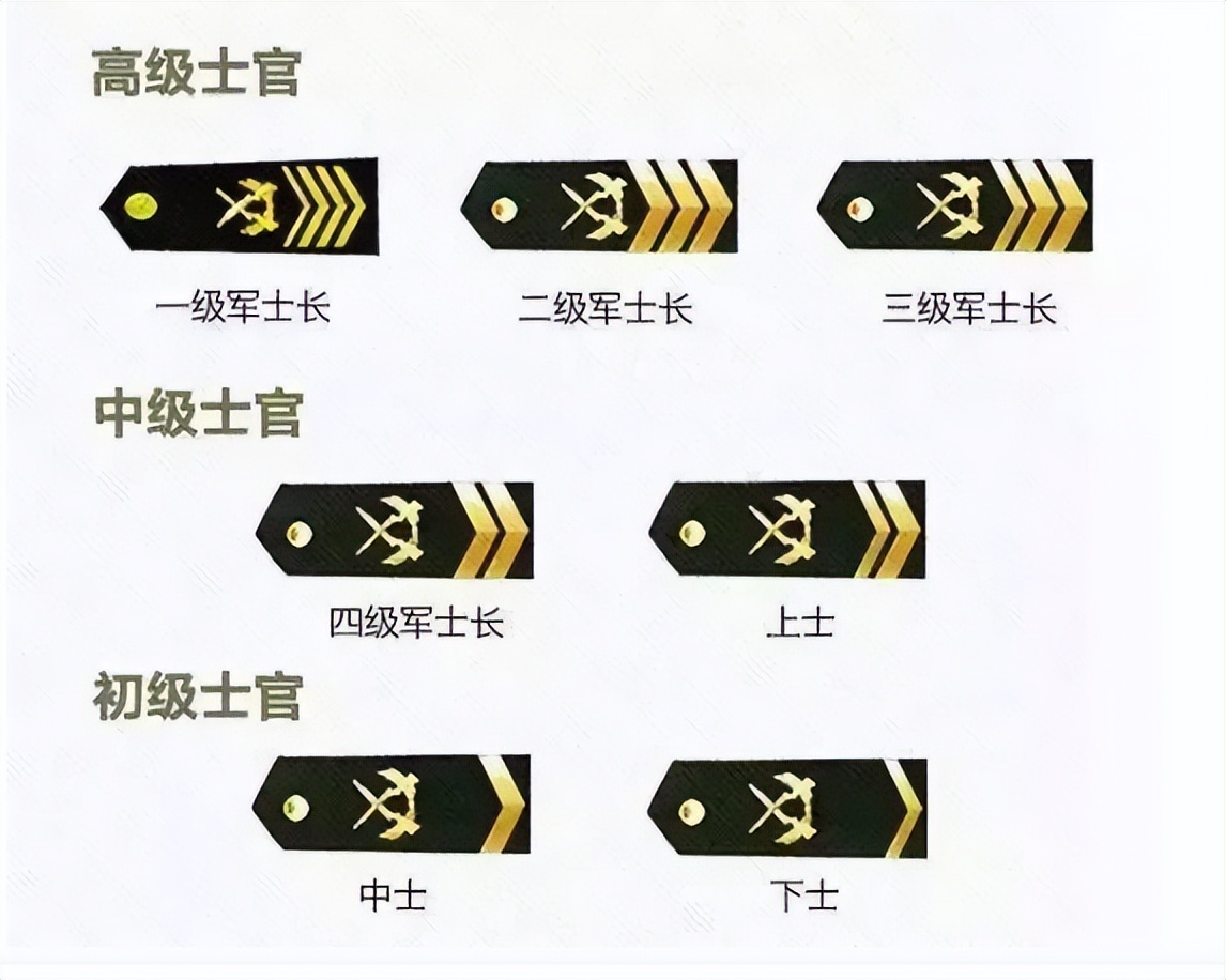 深度解析:中國(guó)人民解放軍現(xiàn)在的軍銜等級(jí)體系與晉升全攻略