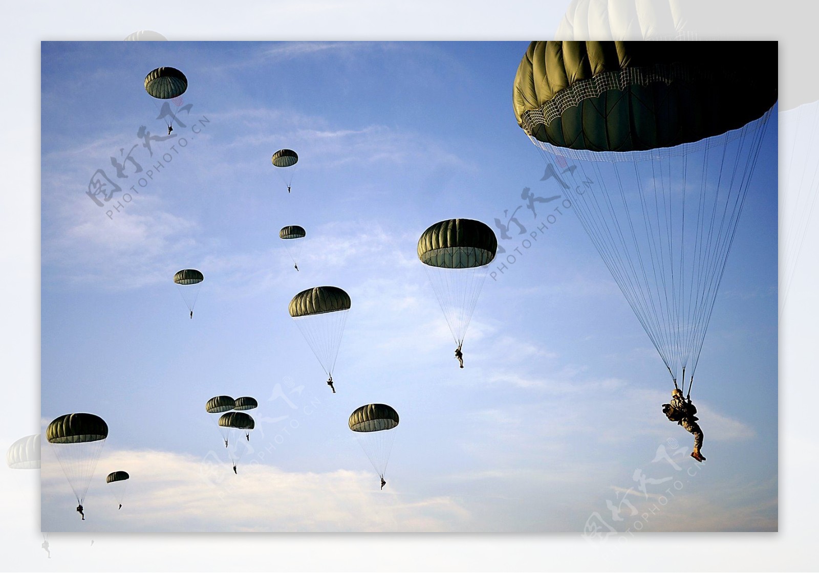 十五軍空降兵特種大隊(duì):深度解析這支中國(guó)精銳之師的成長(zhǎng)與使命