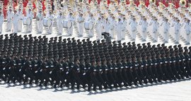 2019年閱兵陸軍方隊深度解析:方陣風采與陸軍現(xiàn)代化建設亮點