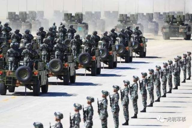 精讀使命行動2013:深度解析中國軍隊(duì)聯(lián)合作戰(zhàn)能力躍升之路